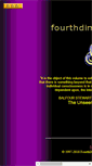 Mobile Screenshot of fourthdimension.net